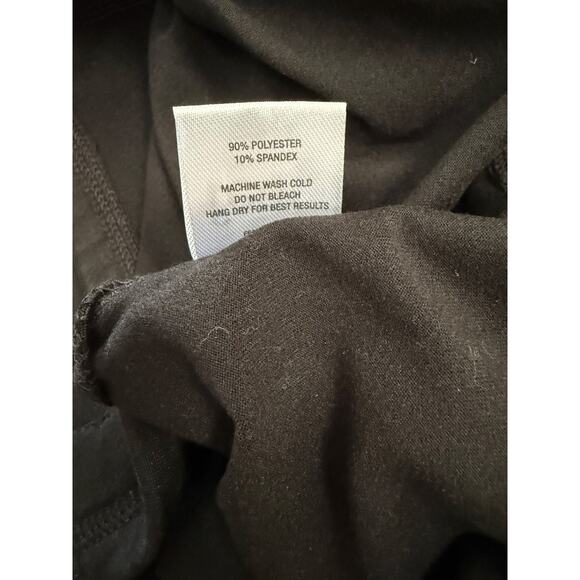 FEAT Roam Quarter Zip Pullover Mens Large Athletic Lightweight Performance Top - Picture 8 of 10